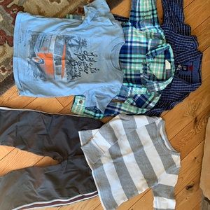 Size 3 Boys Clothes Bundle